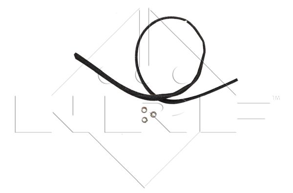 Schimbator caldura incalzire habitaclu NRF 53219