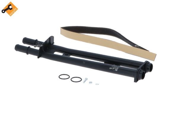 Schimbator caldura incalzire habitaclu NRF 53641
