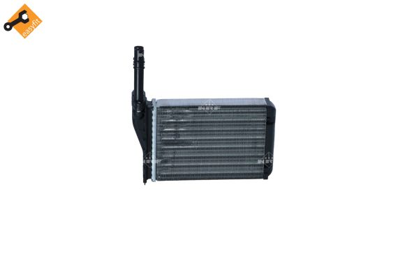 Schimbator caldura incalzire habitaclu NRF 54245