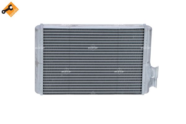 Schimbator caldura incalzire habitaclu NRF 54347