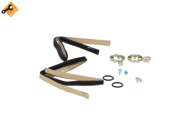 Schimbator caldura incalzire habitaclu NRF 54347