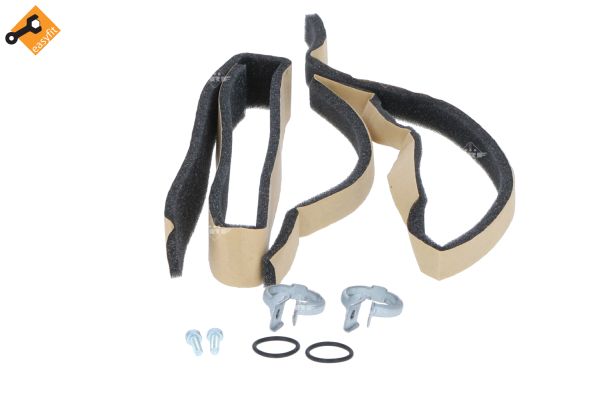 Schimbator caldura incalzire habitaclu NRF 54375