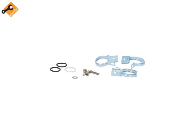 Schimbator caldura incalzire habitaclu NRF 54393