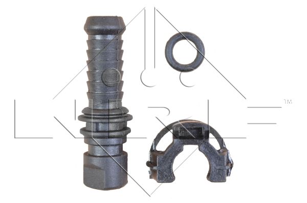 Radiator racire motor NRF 58299
