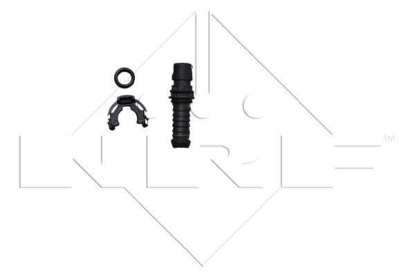 Radiator racire motor NRF 58304