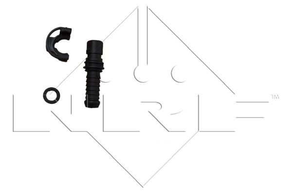Radiator racire motor NRF 58308