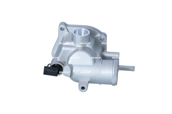 Termostat lichid racire MERCEDES-BENZ SPRINTER 3-t bus (B903) 313 CDI (903.671, 903.672)  diesel 129 cai NRF 725283