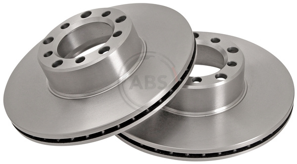 Disc frana ABS 15743