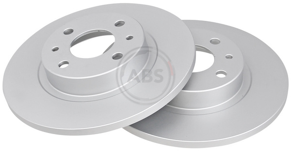 Disc frana ABS 15858