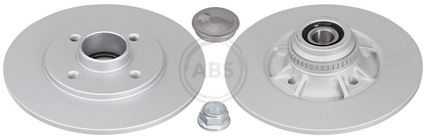 Disc frana ABS 16058C
