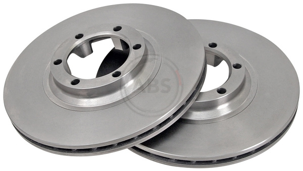 Disc frana ABS 16074