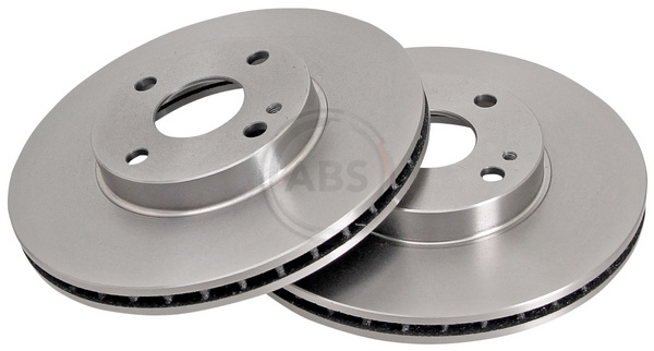 Disc frana ABS 16087