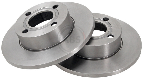 Disc frana ABS 16100