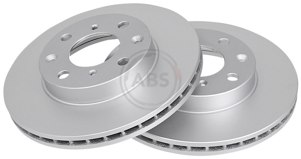 Disc frana ABS 16117