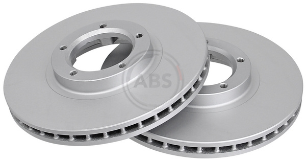 Disc frana ABS 16195