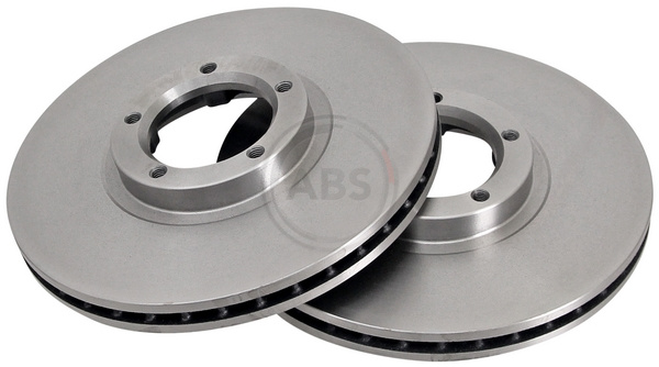 Disc frana ABS 16196