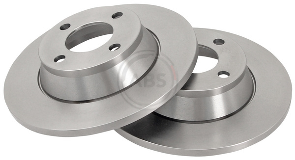Disc frana ABS 16201