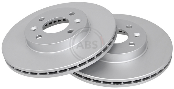 Disc frana ABS 16217