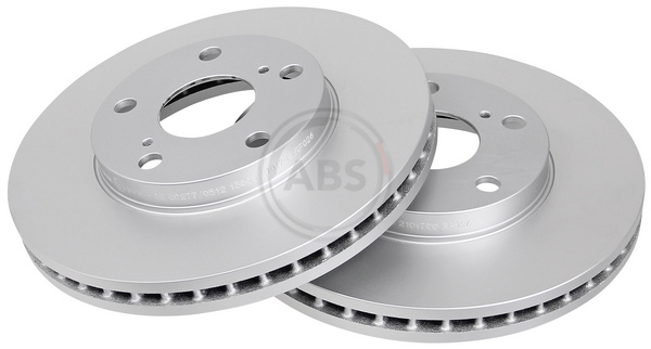 Disc frana ABS 16220
