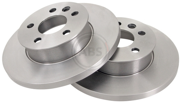 Disc frana ABS 16246