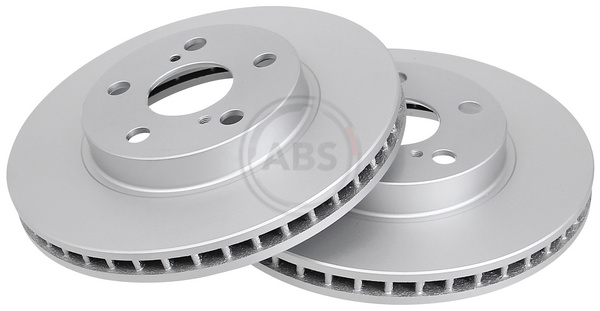 Disc frana ABS 16301