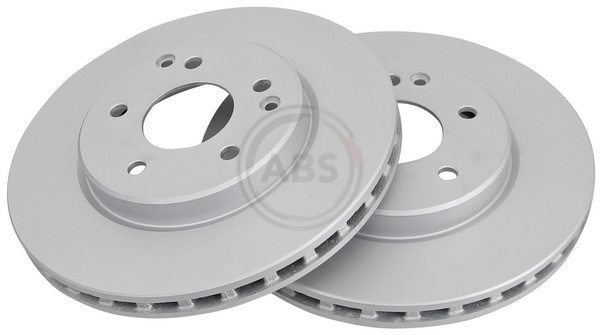 Disc frana ABS 16448