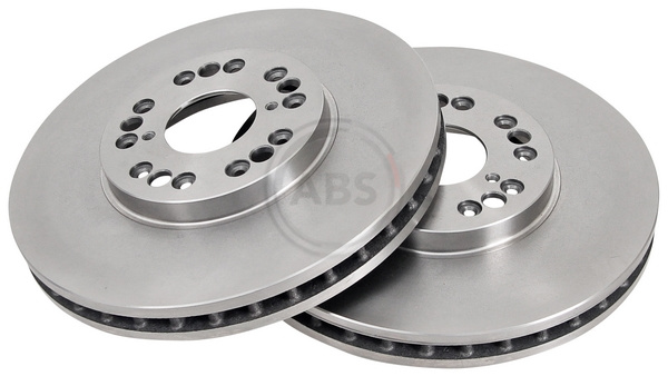 Disc frana ABS 16493