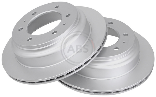 Disc frana ABS 16506