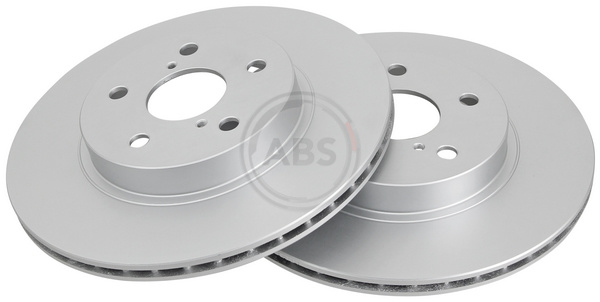 Disc frana ABS 16554