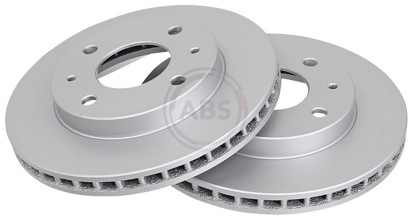 Disc frana ABS 16590