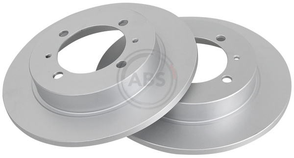 Disc frana ABS 16591