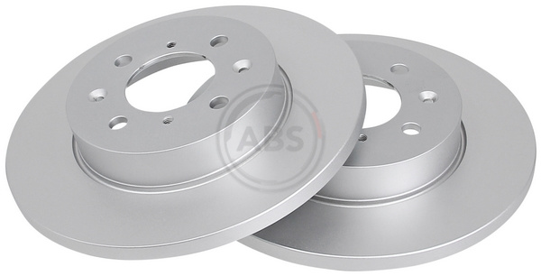Disc frana ABS 16607