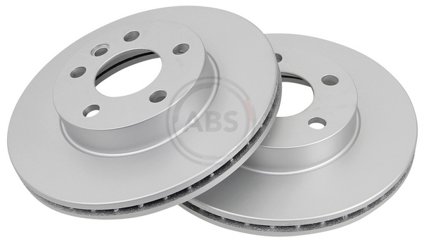 Disc frana ABS 16657