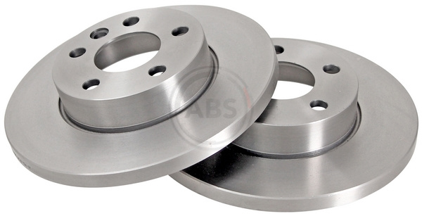 Disc frana ABS 16658