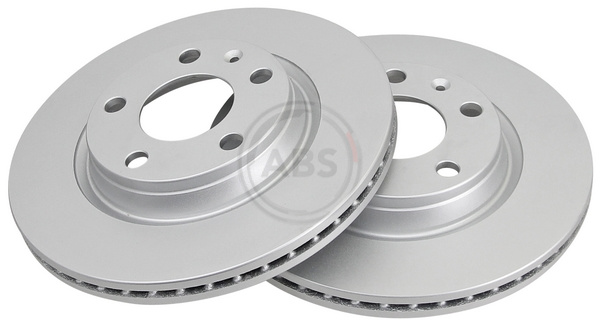 Disc frana ABS 16877