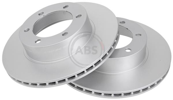 Disc frana ABS 16897