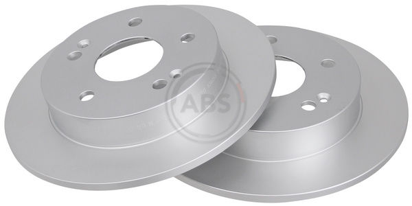 Disc frana ABS 16908