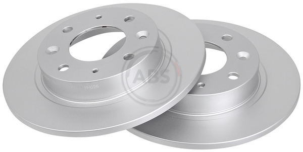 Disc frana ABS 16911