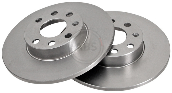 Disc frana ABS 16951