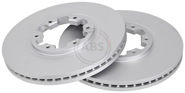 Disc frana ABS 16989