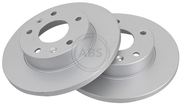 Disc frana ABS 17011