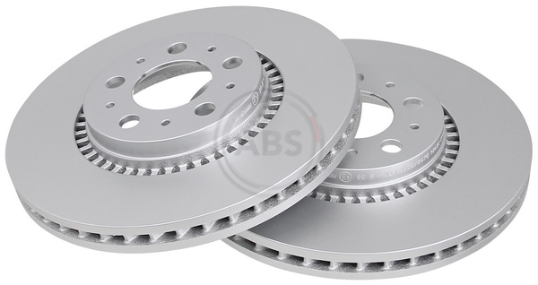 Disc frana ABS 17012