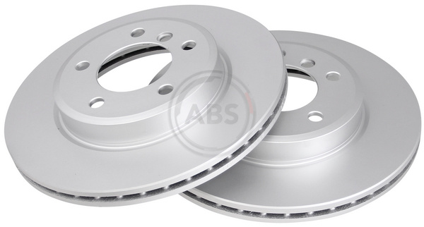 Disc frana ABS 17023