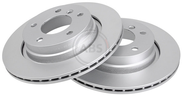 Disc frana ABS 17024