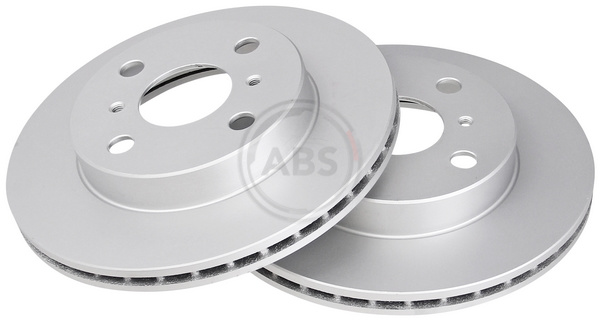 Disc frana ABS 17027