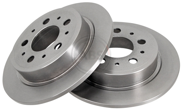 Disc frana ABS 17030
