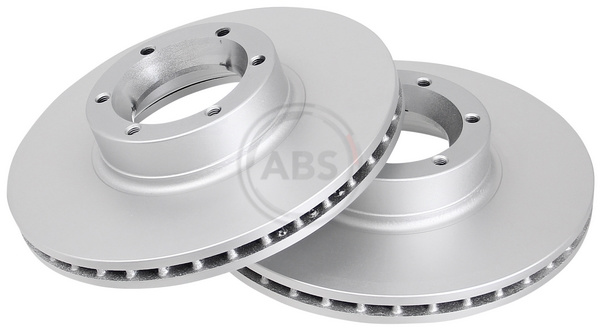 Disc frana ABS 17036