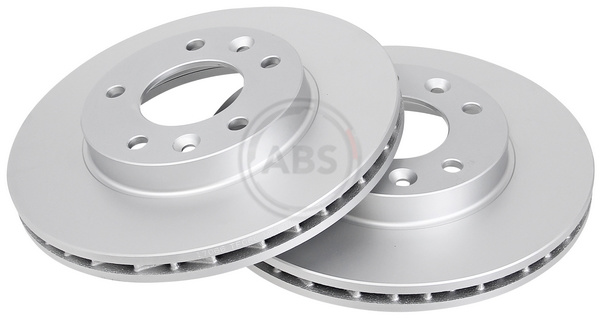 Disc frana ABS 17066