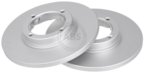 Disc frana ABS 17067