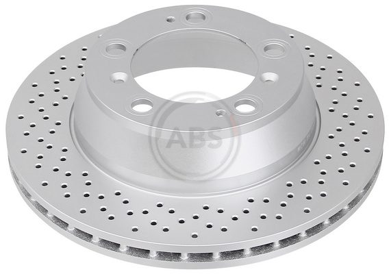 Disc frana ABS 17070